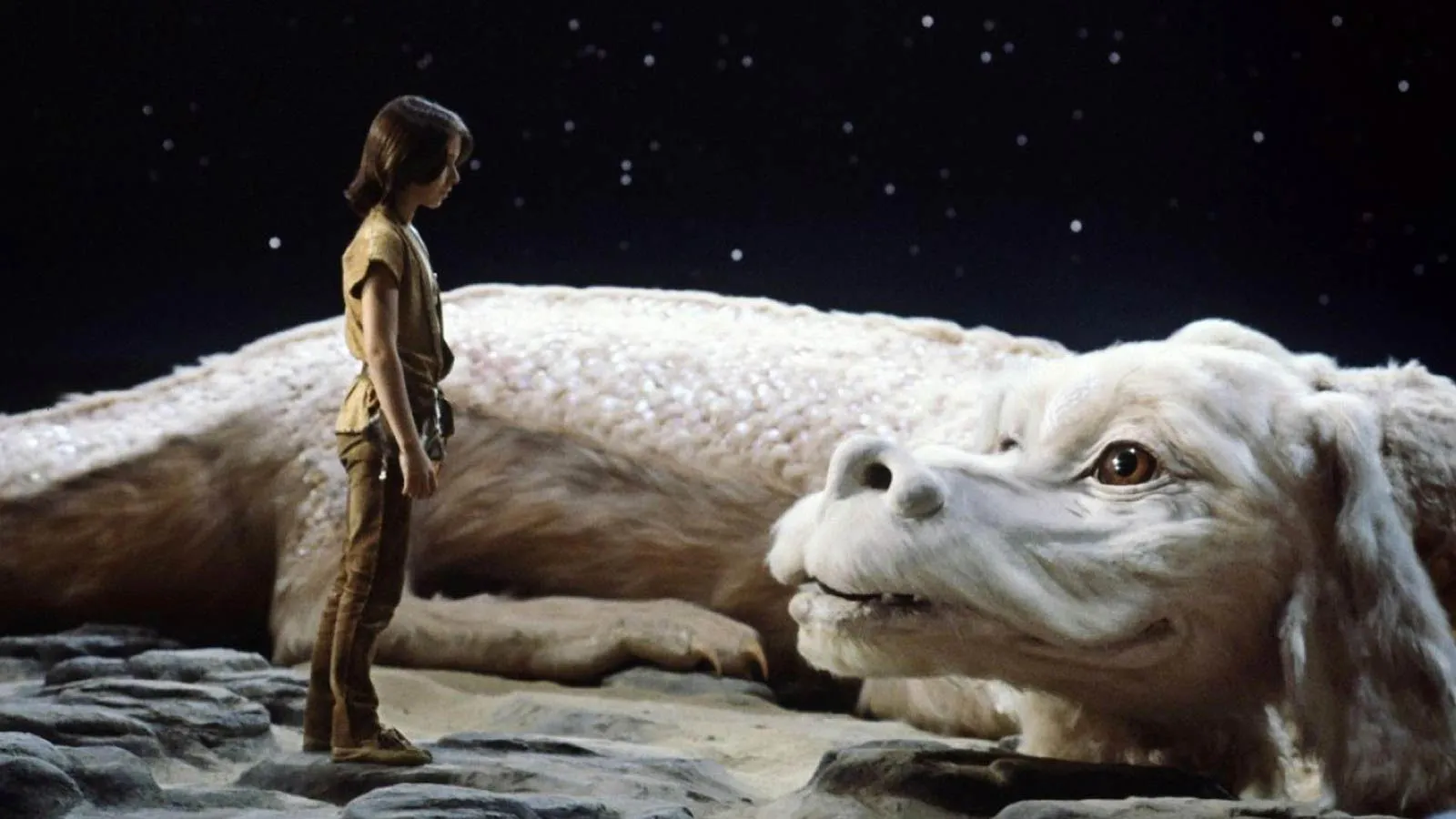 FILM La storia infinita