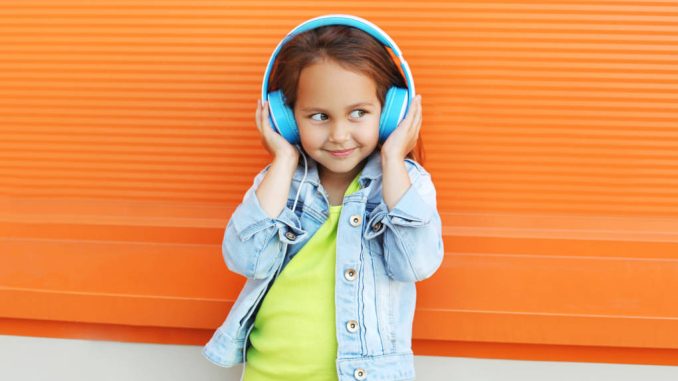 audiolibri bambini Audiolibri per bambini